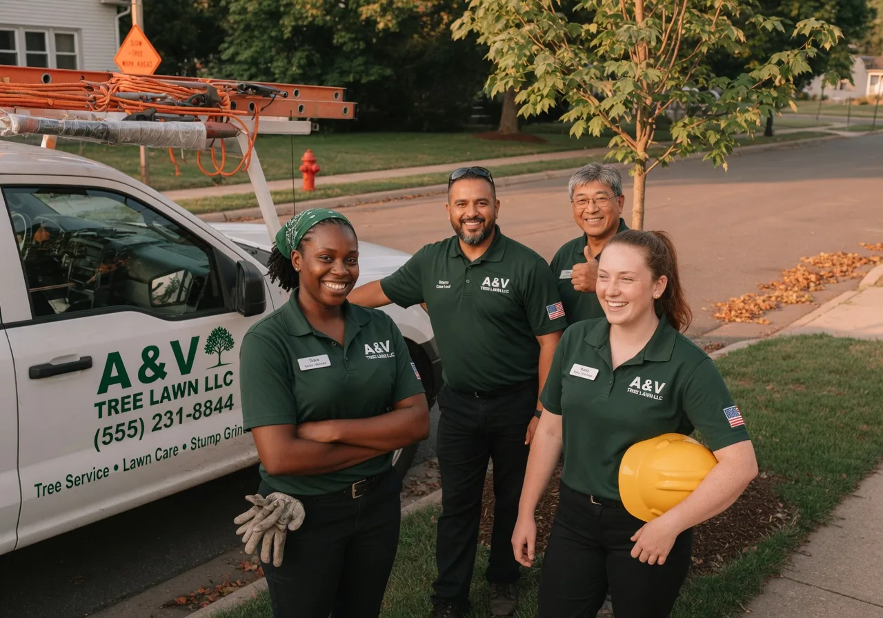 Tree Service company in Watsonville, CA
